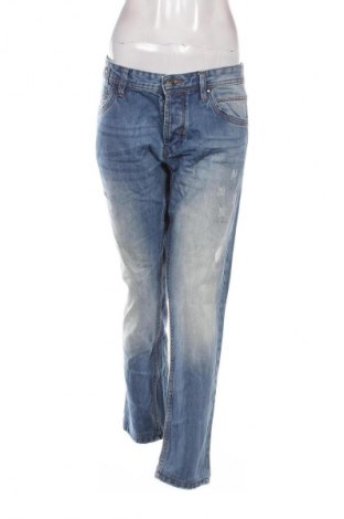 Dámské džíny  Cotton&silk, Velikost XL, Barva Modrá, Cena  159,00 Kč