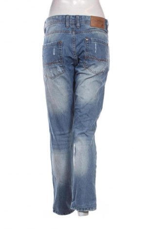 Dámské džíny  Cotton&silk, Velikost XL, Barva Modrá, Cena  159,00 Kč