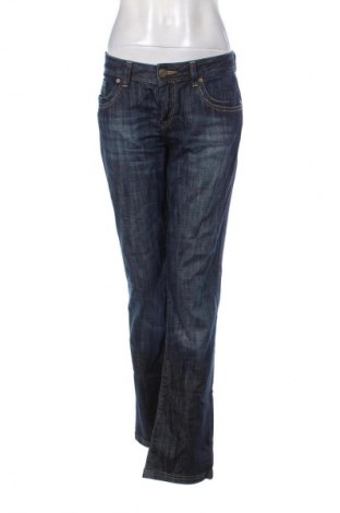 Damen Jeans Cross, Größe L, Farbe Blau, Preis € 9,99