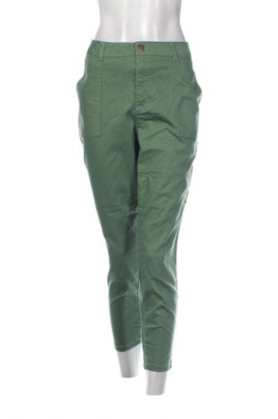 Női farmernadrág D.Jeans, Méret XL, Szín Zöld, Ár 7 879 Ft