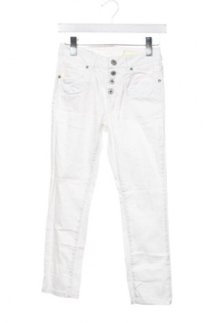 Дамски дънки Denim 1982, Размер S, Цвят Бял, Цена 29,99 лв.