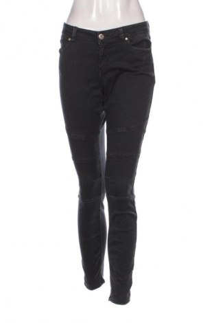 Dámske džínsy  Denim 1982, Veľkosť L, Farba Sivá, Cena  14,84 €