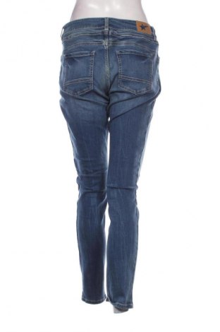 Damskie jeansy Denim 1982, Rozmiar XL, Kolor Niebieski, Cena 30,99 zł