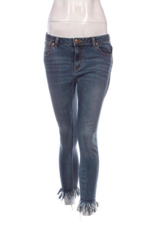 Blugi de femei Denim Co., Mărime M, Culoare Albastru, Preț 38,99 Lei