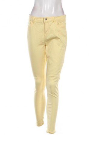 Dámske džínsy  Denim Co., Veľkosť M, Farba Žltá, Cena  6,95 €