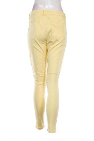 Dámske džínsy  Denim Co., Veľkosť M, Farba Žltá, Cena  6,95 €