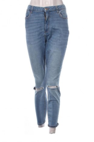 Damen Jeans Denim Co., Größe XL, Farbe Blau, Preis € 12,99