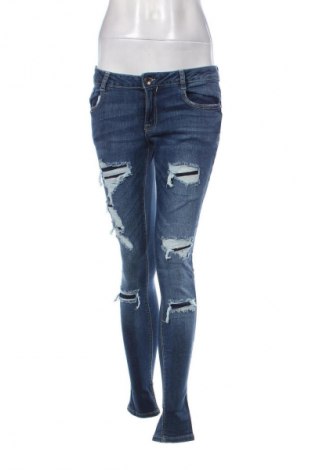Γυναικείο Τζίν Denim&Co., Μέγεθος S, Χρώμα Μπλέ, Τιμή 14,83 €