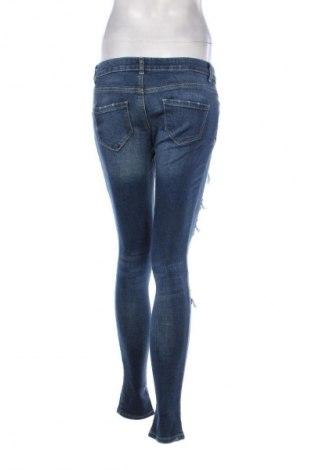 Γυναικείο Τζίν Denim&Co., Μέγεθος S, Χρώμα Μπλέ, Τιμή 14,83 €