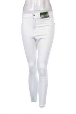 Női farmernadrág Denim&Co., Méret M, Szín Fehér, Ár 5 209 Ft