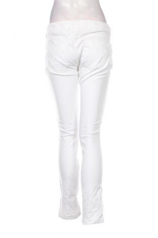 Blugi de femei Denim Life, Mărime L, Culoare Alb, Preț 133,99 Lei