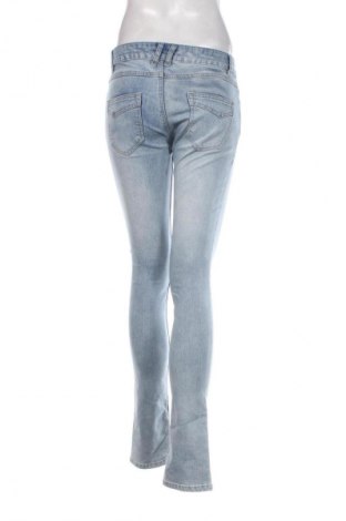 Blugi de femei Denim Life, Mărime M, Culoare Albastru, Preț 53,99 Lei
