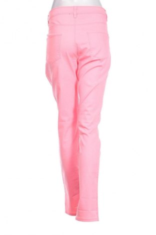 Damskie jeansy Design By Kappahl, Rozmiar L, Kolor Różowy, Cena 94,25 zł