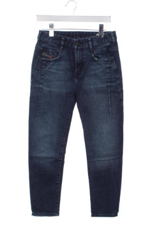 Damskie jeansy Diesel, Rozmiar XS, Kolor Niebieski, Cena 278,46 zł