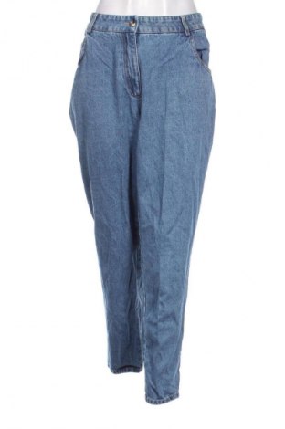 Damskie jeansy Dika, Rozmiar XL, Kolor Niebieski, Cena 52,99 zł