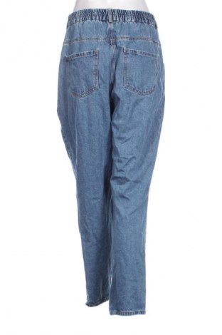 Damskie jeansy Dika, Rozmiar XL, Kolor Niebieski, Cena 52,99 zł