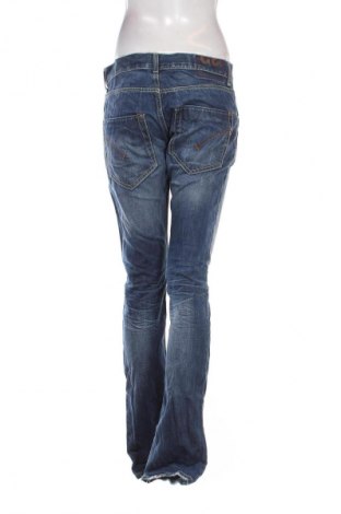 Dámske džínsy  Dondup, Veľkosť XL, Farba Modrá, Cena  36,95 €