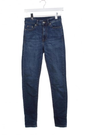 Γυναικείο Τζίν Dr. Denim, Μέγεθος XS, Χρώμα Μπλέ, Τιμή 10,99 €