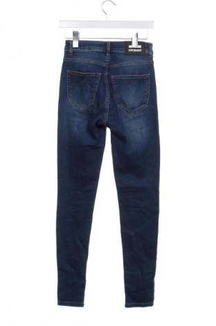 Γυναικείο Τζίν Dr. Denim, Μέγεθος XS, Χρώμα Μπλέ, Τιμή 10,99 €