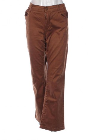 Damen Jeans Dromedar, Größe XXL, Farbe Braun, Preis € 6,99