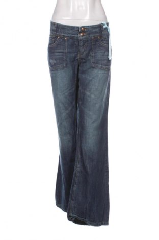 Dámske džínsy  Edc By Esprit, Veľkosť XXL, Farba Modrá, Cena  48,00 €