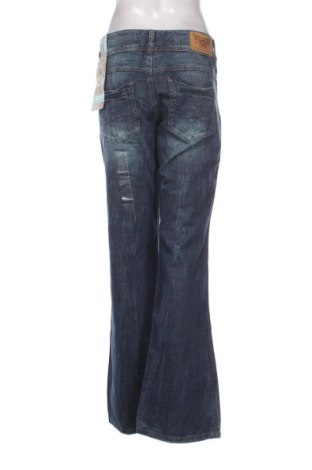 Dámske džínsy  Edc By Esprit, Veľkosť XXL, Farba Modrá, Cena  48,00 €