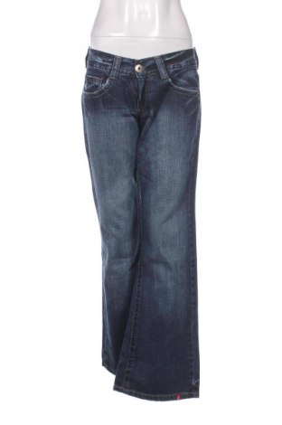 Dámské džíny  Edc By Esprit, Velikost L, Barva Modrá, Cena  520,00 Kč