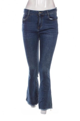Dámské džíny  Fashion, Velikost M, Barva Modrá, Cena  149,00 Kč