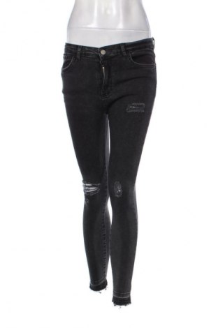 Blugi de femei Fashion, Mărime S, Culoare Gri, Preț 104,59 Lei