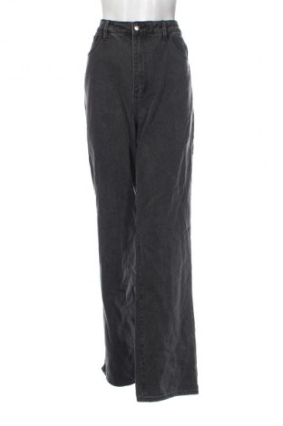 Dámské džíny  Fashion nova, Velikost XL, Barva Černá, Cena  739,00 Kč