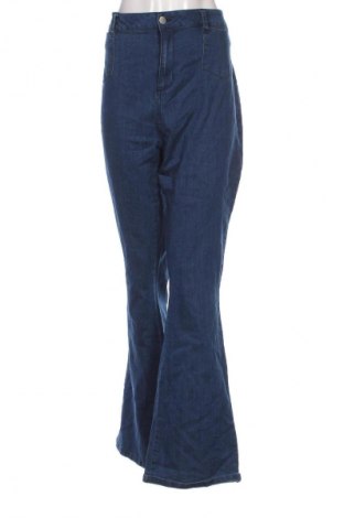 Blugi de femei Fashion to Figure, Mărime 3XL, Culoare Albastru, Preț 104,31 Lei