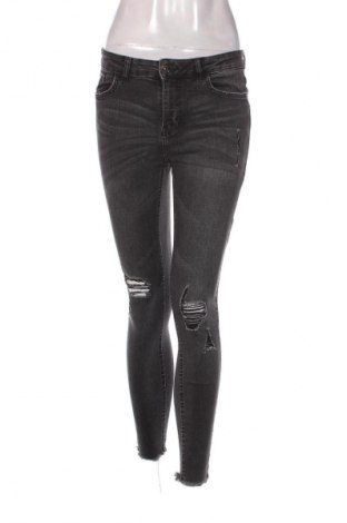 Damskie jeansy Fb Sister, Rozmiar S, Kolor Szary, Cena 38,99 zł