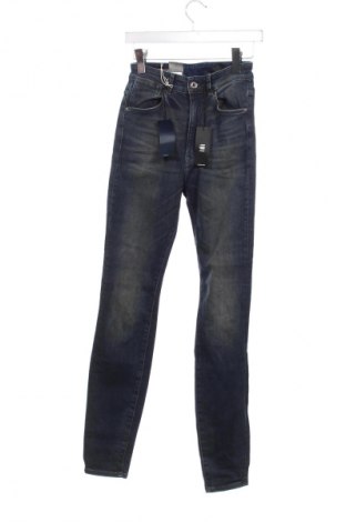 Damskie jeansy G-Star Raw, Rozmiar M, Kolor Niebieski, Cena 436,78 zł