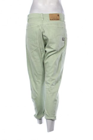 Damskie jeansy G-Star Raw, Rozmiar S, Kolor Zielony, Cena 204,60 zł