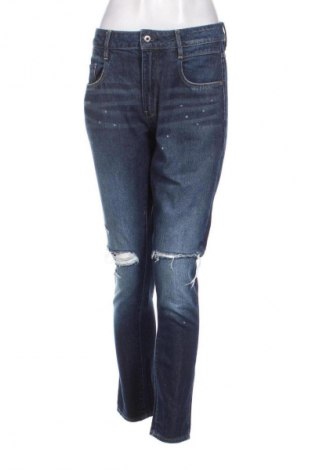 Dámske džínsy  G-Star Raw, Veľkosť M, Farba Modrá, Cena  45,54 €
