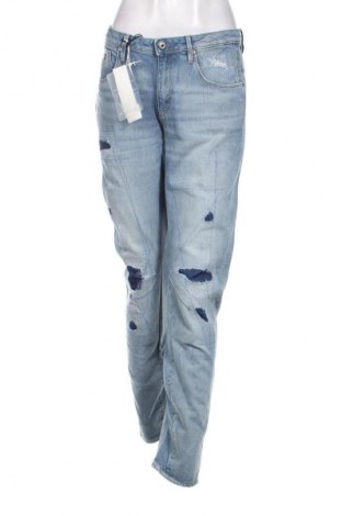 Blugi de femei G-Star Raw, Mărime M, Culoare Albastru, Preț 484,68 Lei