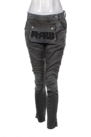 Dámske džínsy  G-Star Raw, Veľkosť M, Farba Sivá, Cena  45,52 €