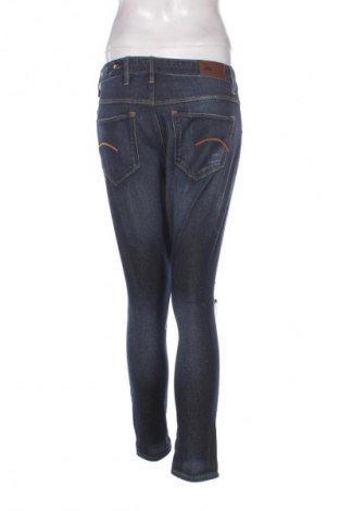 Дамски дънки G-Star Raw, Размер M, Цвят Син, Цена 129,02 лв.