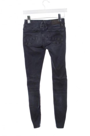 Дамски дънки G-Star Raw, Размер XS, Цвят Син, Цена 75,05 лв.