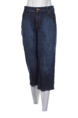 Blugi de femei Gap, Mărime XL, Culoare Albastru, Preț 122,45 Lei