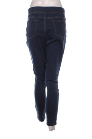 Dámske džínsy  George, Veľkosť XL, Farba Modrá, Cena  8,95 €