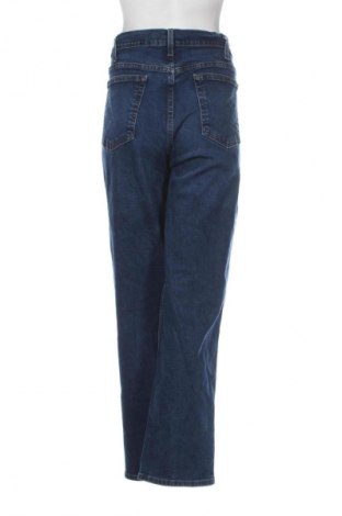 Dámske džínsy  George, Veľkosť 3XL, Farba Modrá, Cena  12,95 €