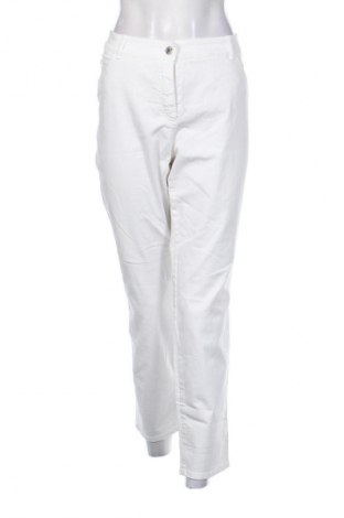 Dámske džínsy  Gerry Weber, Veľkosť XXL, Farba Biela, Cena  21,95 €
