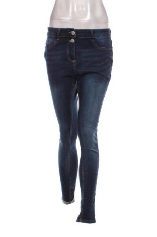 Damskie jeansy Gina, Rozmiar M, Kolor Niebieski, Cena 38,99 zł