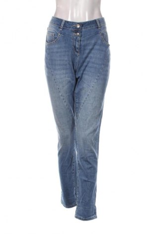 Damen Jeans Gina, Größe XL, Farbe Blau, Preis € 12,99
