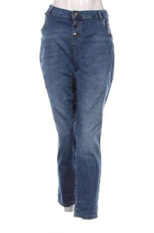 Damen Jeans Gina Benotti, Größe XXL, Farbe Blau, Preis € 16,99