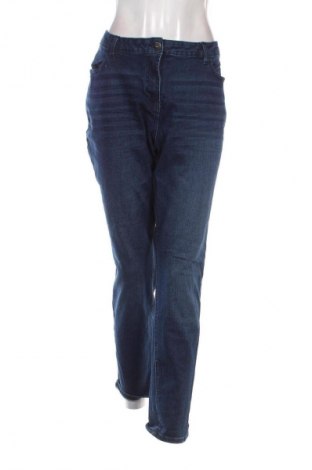 Damen Jeans Gina Benotti, Größe XXL, Farbe Blau, Preis € 16,99