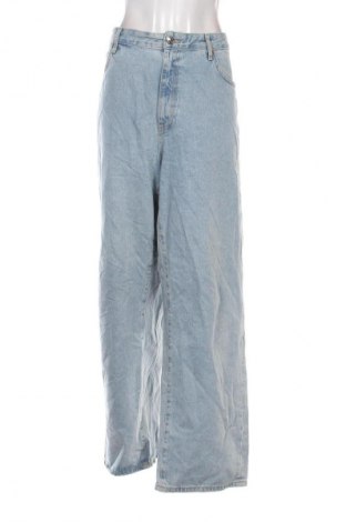 Damen Jeans Gina Tricot, Größe XXL, Farbe Blau, Preis € 23,99
