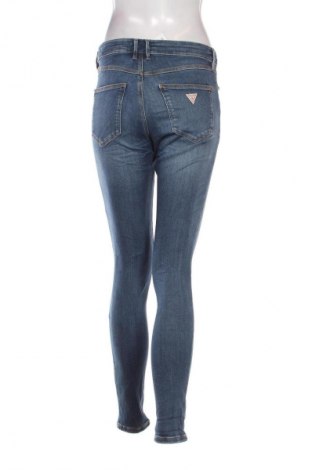 Blugi de femei Guess, Mărime M, Culoare Albastru, Preț 244,99 Lei