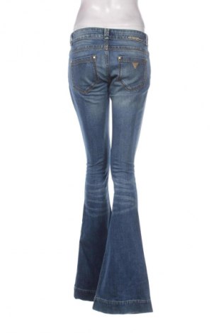 Blugi de femei Guess, Mărime M, Culoare Albastru, Preț 141,51 Lei
